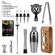 thumbnail image 1 of 2025 Latest Model Bar Mixed Drinks Wineware Non-alcoholic Cocktail Tools Cocktail Shaker S, 1 of 5