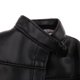 thumbnail image 5 of Calzoncillos Bncos Femeninos 1:6, Ropa Interior Y Chaqueta de Cuero PU Negra para Hombre, Conjunto de Ropa para Muñecas de s de Acció Baoblaze Chaqueta de figura de acción, 5 of 8