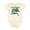 Natural, variant on Inktastic Later, Gator Boys or Girls Baby Bodysuit