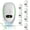 White, variant on 2/4/8pcs Air Purifier Pack - Formaldehyde Smoke & Dust Eliminator, Portable Ozone Sanitizer for Home Office Car Bedroom, Low Power Allergy Relief Air Cleaner