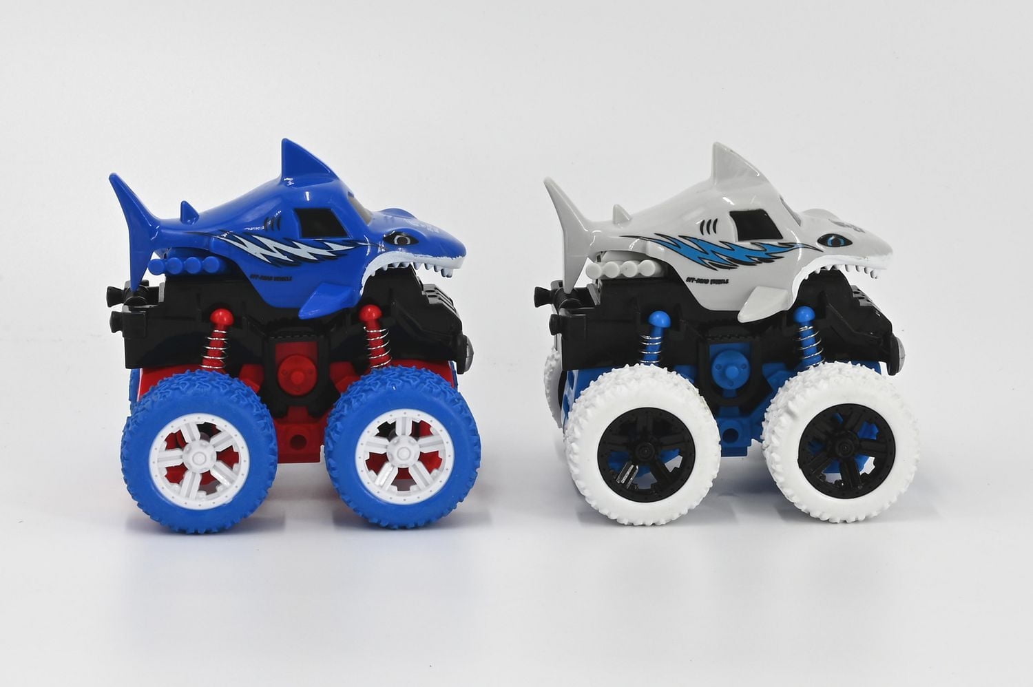 Cascade tout-terrain, pack de deux