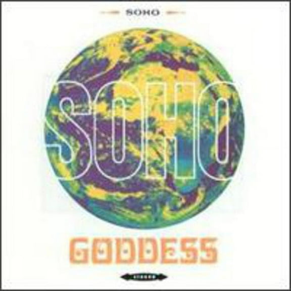 Soho - Goddess - Music & Performance - CD