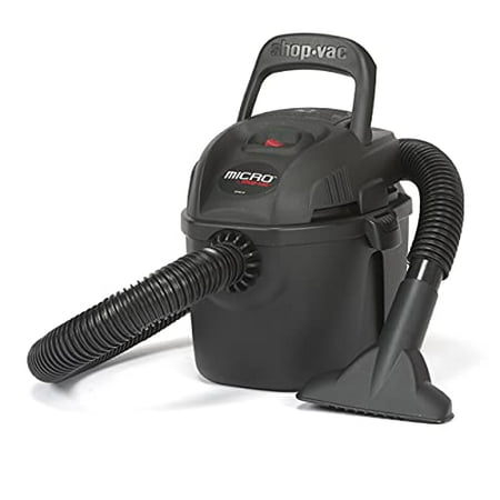 Shop-Vac 1 Gallon 1.0PHP Micro Wet Dry Vacuum