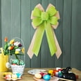 thumbnail image 6 of PEIBang Easter Wreath Bows Easter Decorations,Easter Bows for Wreath,Easter Ribbon Bows for Indoor Outdoor Decoration, 6 of 6