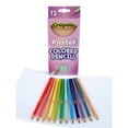 thumbnail image 2 of Crayola Presharpened Colored Pencils, 2 of 7