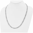 thumbnail image 5 of Stainless Steel Polished 24In Figaro Chain (24 X 6) Made In China -Jewelry By Sweet Pea, 5 of 9