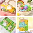 thumbnail image 6 of CCOCC 200G Paper Easter Grass,Shredded Paper Grass for Easter Basket Filling Gift Wrapping Colorful Basket Filler Bulk for Party Favors Decorations And Stuffers（7Oz）, 6 of 7