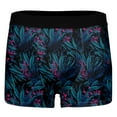 Pepeey Panties for Men Low Rise Briefs Mens Boxer Briefs Polyester Spandex Mens Cotton Boxers
