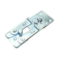thumbnail image 1 of Conector de sofá de Metal, accesorios duraderos a presión, conector de inserción de Hardware, hebilla de cama para muebles, Conector de sofá seccional Salvador Dali pestillo del sofá, 1 of 10