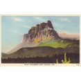 thumbnail image 2 of Mount Eisenhower Banff National Park Canada Poster Print By Mary Evans Grenville Collins Postcard Collection, 2 of 4