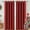 A129 home decor under 5$, variant on Usloyux Under $5 Christmas Plaid Blackout Window Curtains, 72.05 ×51.97 Inch Green/Red Fabric Twill Woven Insulated Curtains Grommet Top Window Drapes for Living Room, Bedroom Christmas Decor