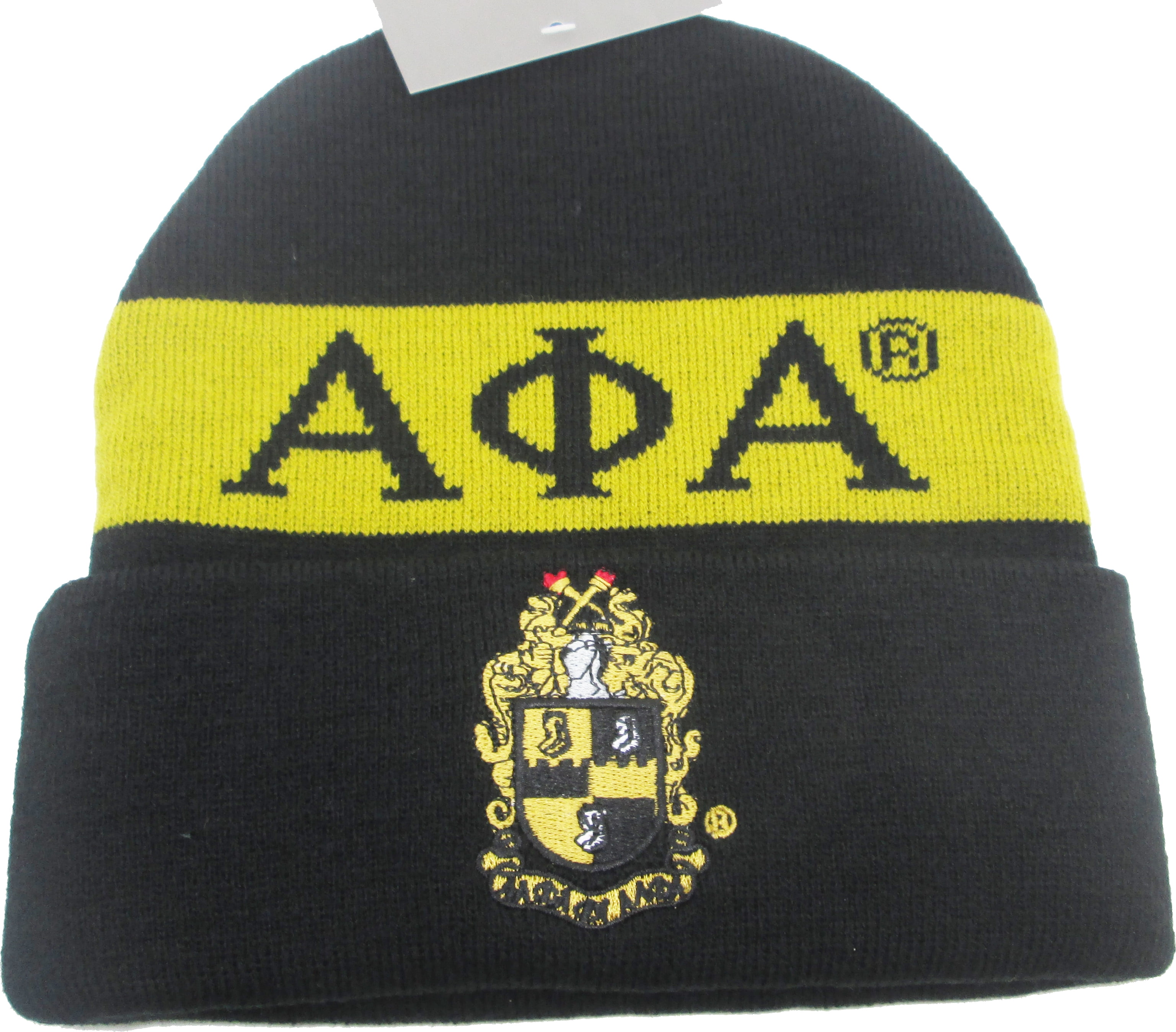 Alpha Phi Alpha Fraternity Mens Knit 