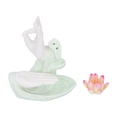 thumbnail image 3 of Soporte de Aromaterapia, Quemador de Incienso en Cascada Aromaterapia para Meditación para Sala de Estar Para Dormitorio para la Sala de Sauna, 3 of 7