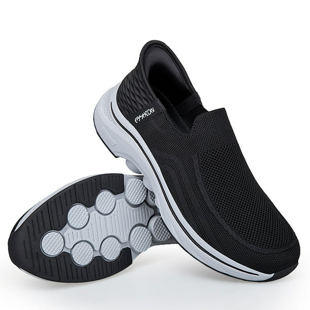 Skechers Hombres Zapatillas Ortopu00e9dicas Para Hombre Mocasines