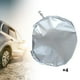 thumbnail image 1 of Funda para neumáticos de repuesto Colamx, paquete de 4, protección a Prueba de viento, diámetro 64cm, 1 of 8