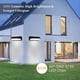thumbnail image 2 of Aplique de pared para exterior con sensor de movimiento, aplique de pared moderno para exterior de 30 W, lámpara LED de iluminación exterior impermeable IP65 para terraza, jardín, camino, patio,, 2 of 5
