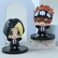 thumbnail image 4 of 5pcs/set 7cm Anime Mashle: Magic and Muscles MASHLE Action Figure Model Toys, 4 of 4