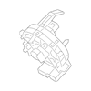 Genuine OE Kia Clock Spring - 93490-D9220