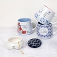 thumbnail image 3 of Pavilion Gift Company - Aunt - 3.5" Ceramic Keepsake Box, 3 of 8