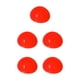 thumbnail image 3 of Naiovety Pelotas de yoga para entrenamiento de fuerza Pelotas de yoga semicirculares flexibles y efectivas Vaina de equilibrio deportivo rojo Type2 NO2, 3 of 6
