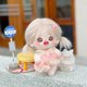 thumbnail image 3 of 20cm Plush Doll Girl Naked Humanoid Stuffed Body no Attribute 8" Normal Body Wearable Clothing Dress Up Gifts (a-31-without Skeleton), 3 of 4