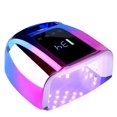 thumbnail image 1 of Rechargeable UV Nail Lamp Dryer 42LEDs Professional Nail Polish Curing Lamp For Drying All Nails Gel Polish Manicure ,High Power, 1 of 6