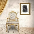 thumbnail image 3 of Proctor, Tenisha 20x24 Gold Ornate Wood Framed with Double Matting Museum Art Print Titled - Without A Struggle, 3 of 4