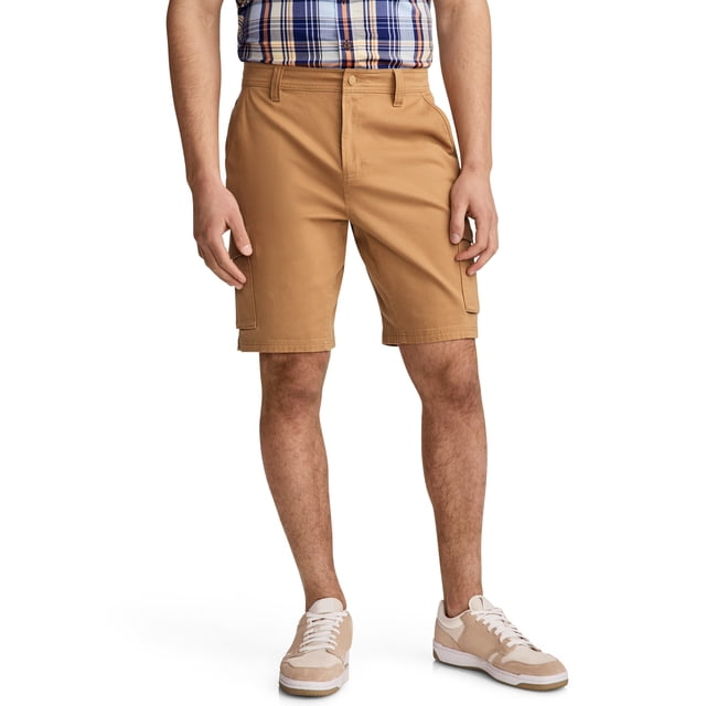 Jockey Short Cargo Robuste pour Hommes de 10 Po pour l'Extérieur