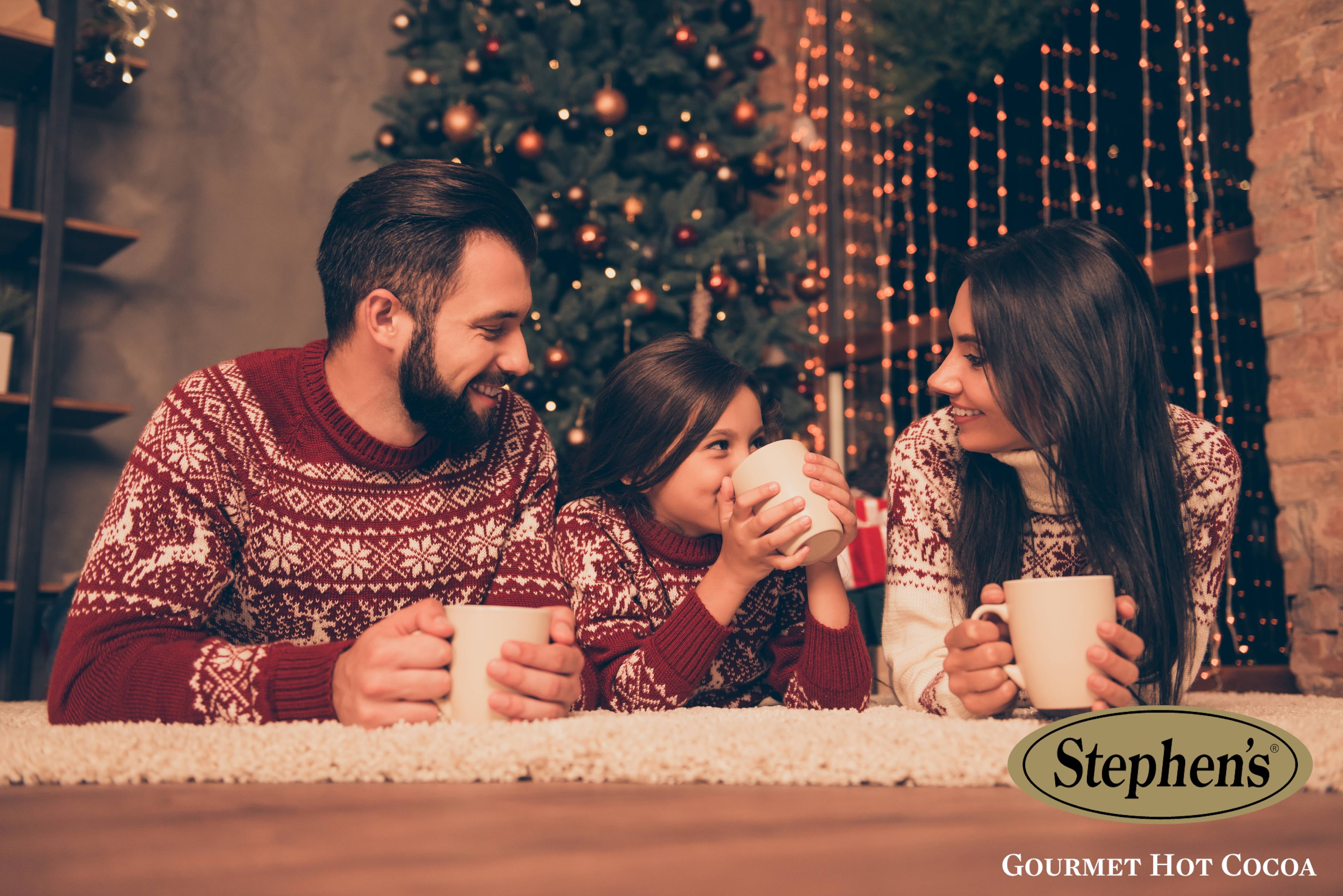 Stephen's Salted Caramel Gourmet Hot Cocoa, 16 oz