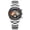 AD2551 Black, variant on Men's Chronograph Watch 37mm Japanese Quartz 100M Waterproof Stainless Steel Bubble K1 Crystal Gift for Men