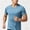 E3-Blue, variant on Men's Short Sleeve Upf 50+ T-Shirt Sun Protection Fast Dry Tshirt Moisture Wicking T-Shirts Casual Loose Fit Athletic Workout Soft Basic Clothes,Camouflage Green 2XL