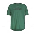 thumbnail image 2 of Camiseta de ciclismo de montaña para hombre, camiseta de motocross, BMX, Poc, de secado rápido, transpirable, para descenso, para verano, para ciclismo de montaña todoterreno, Malojaing Racing Team, 2 of 4