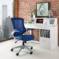 thumbnail image 5 of Modway Attainment Office Chair in Blue, 5 of 10