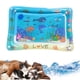 thumbnail image 2 of Hot Sale!Inflatable Patting Water Mat, Marine Life Swimming Ring, Climbing Cushion, Pet Patting Pad, 2 of 4