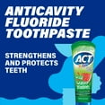 thumbnail image 5 of ACT Kids Anticavity Fluoride Toothpaste, Wild Watermelon, 4.6 oz., 5 of 11