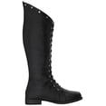 thumbnail image 5 of Ellie Shoes Women's 181-Huntress Boot, Black, 7 US/7 M US, 5 of 6