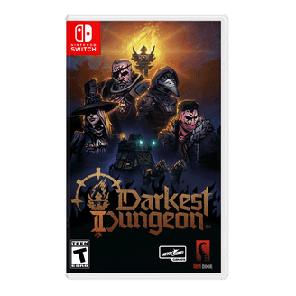 Darkest Dungeon: Collector's Edition - Nintendo Switch - Walmart.com