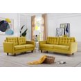 thumbnail image 1 of Miliou Velvet Sofa, 1 of 4