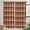 Texturedeb1267, variant on Red Plaid Window Curtains 84 Inch Length, Farmhouse Rustic Brown Beige Checkered Rod Pocket Window Treatment Kitchen Drapes for Bedroom, Cafe, Living Room, 2 Panels, 52 W x 84 L