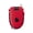 Red, variant on Fashion Cartoon Cow Combination Lock Weather Resistant Combination Lock for Daily Commutes