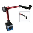 thumbnail image 5 of 132lbs/60kg Max Pull Clamping Hole Diameter 8mm Magnetic Base Adjustable Metal Test Indicator Holder Digital Level 14" - Tool Stand, 5 of 8
