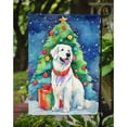 thumbnail image 3 of Great Pyrenees Christmas Garden Flag 11.25 in x 15.5 in, 3 of 5