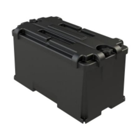 NOCO HM408 4D Commercial Grade Battery Box for Automotive, Marine and RV Batteries
