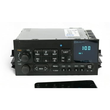 1 Factory Radio Car In-Dash Unit