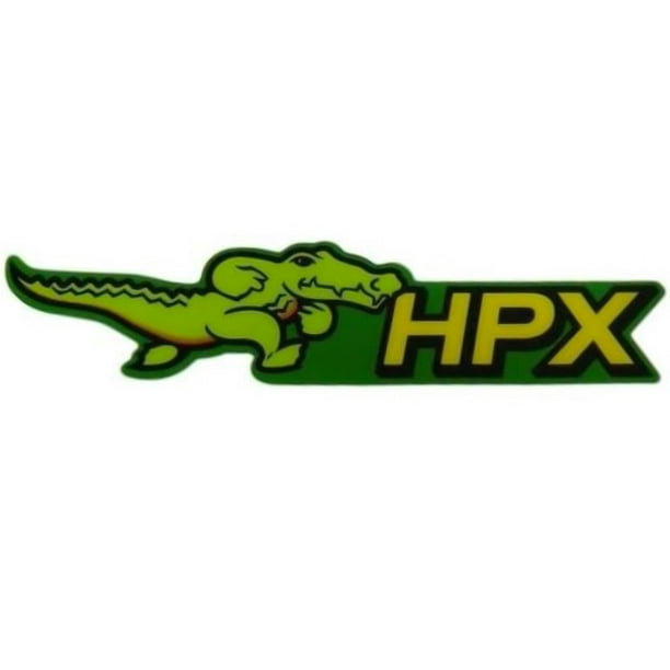 John Deere Decal HPX VG12137