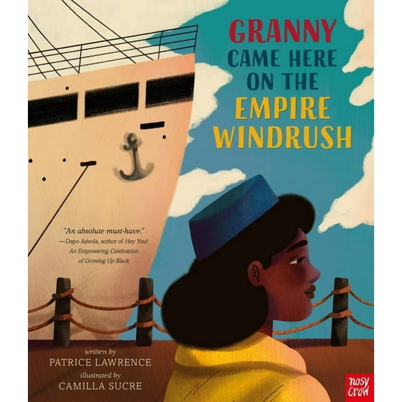 Granny Came Here on the Empire Windrush, (Paperback)