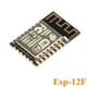 thumbnail image 2 of ESP-12F ESP8266 Puerto serie remoto Módulo WIFI Transceptor inalámbrico Panel de placa WiFi Yuarrent MK1438-00, 2 of 2