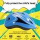 thumbnail image 5 of Casco deportivo para niños Sonducket azul, 5 of 6