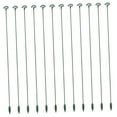 thumbnail image 6 of SWETRACE 12Pcs Plastic Garden Stake for Supporting Peonies and Roses 19In, 6 of 8