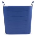 thumbnail image 4 of Drevy Tub Basket 6.6 Gallon Plastic Storage Tote Bin with Handles (6 Pack), 4 of 7